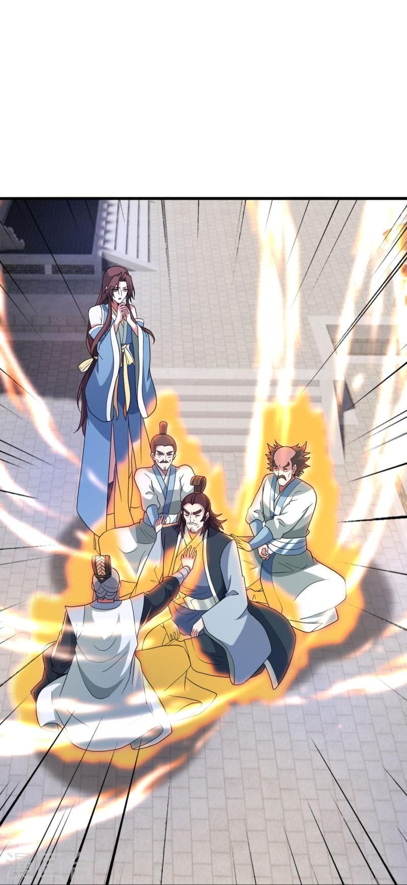 Banished Disciple’s Counterattack ราชาอมตะผู้ถูกขับไล่ ตอนที่ 359 (46)